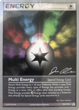 Multi Energy (96/110) (Mewtrick - Jason Klaczynski) [World Championships 2006] | Total Play