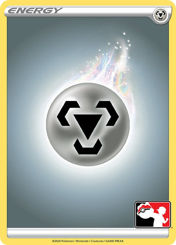 Metal Energy [Prize Pack Series One] | Total Play