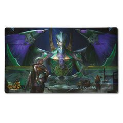 Dragon Shield: Playmat - Dynastes Slayer of Sorrow | Total Play