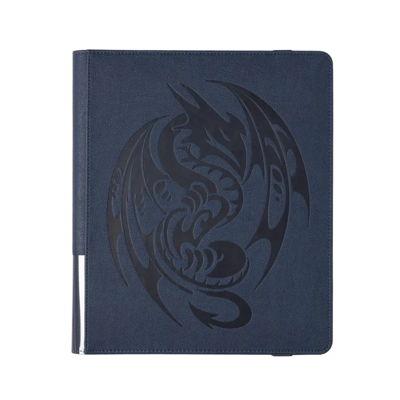 Dragon Shield: Card Codex - Midnight Blue (360 Slots) | Total Play