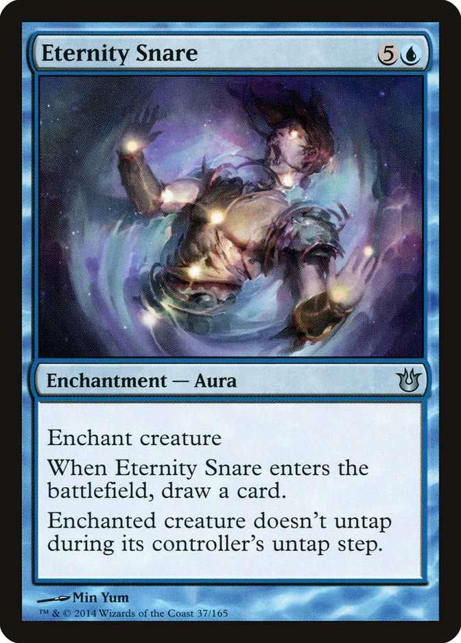 Eternity Snare [Born of the Gods] | Total Play