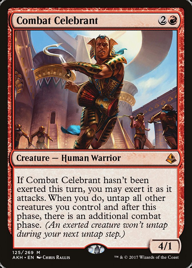 Combat Celebrant [Amonkhet] | Total Play