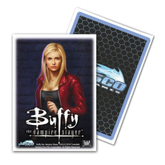 Dragon Shield: Standard 100ct Art Sleeves - Buffy the Vampire Slayer (Buffy) | Total Play