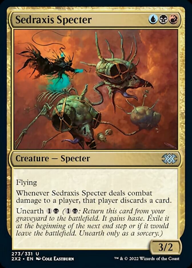 Sedraxis Specter [Double Masters 2022] | Total Play
