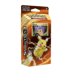 XY: Evolutions - Theme Deck (Pikachu Power) | Total Play