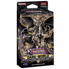 Dark World - Structure Deck Display (1st Edition) | Total Play