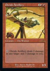 Orcish Artillery (Retro) [30th Anniversary Edition] | Total Play