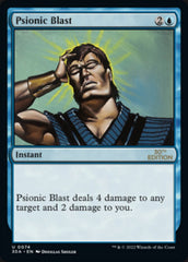 Psionic Blast [30th Anniversary Edition] | Total Play