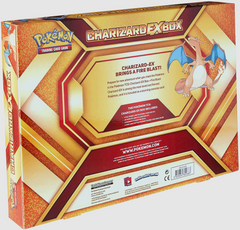 XY: Evolutions - Charizard EX Box | Total Play