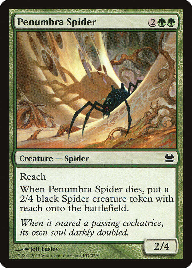 Penumbra Spider [Modern Masters] | Total Play