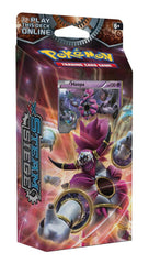 XY: Steam Siege - Theme Deck (Ring of Lightning) | Total Play