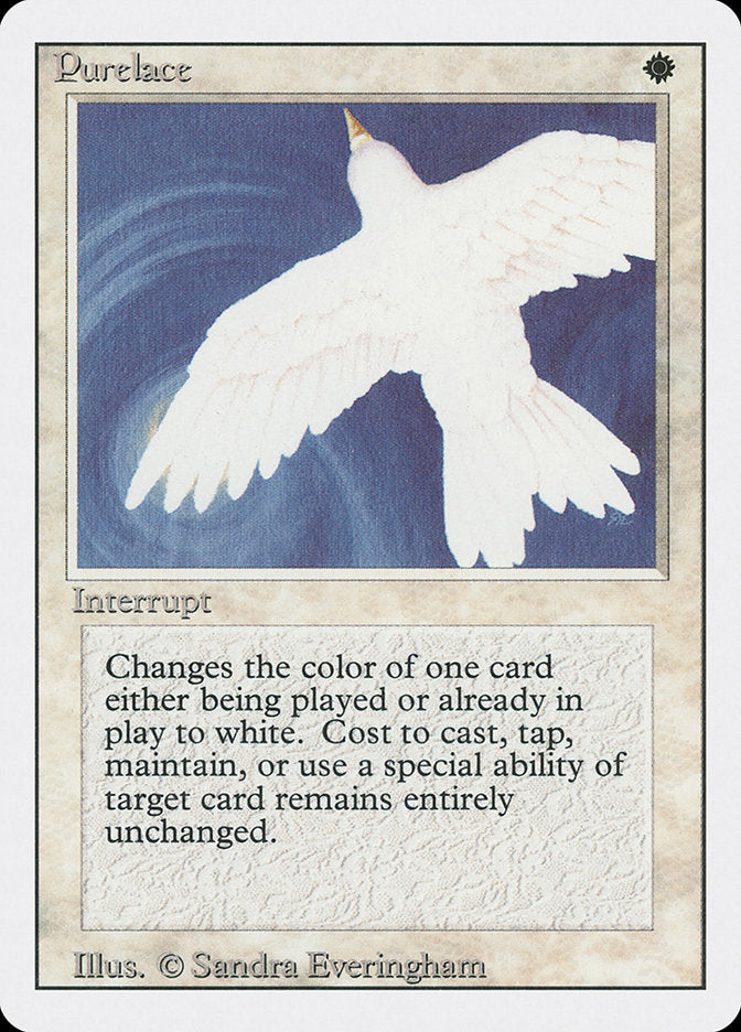 Purelace [Revised Edition] | Total Play