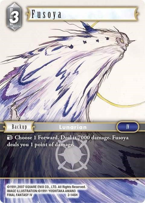 Fusoya [Opus II] | Total Play