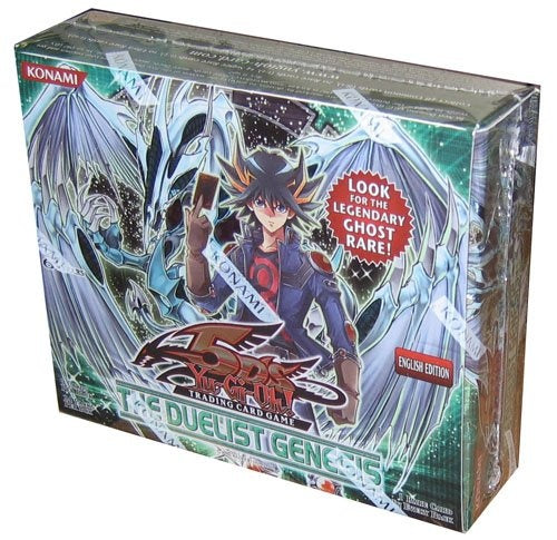 The Duelist Genesis - Booster Box (Unlimited) | Total Play