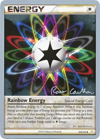 Rainbow Energy (104/123) (The Truth - Ross Cawthon) [World Championships 2011] | Total Play