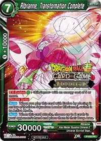 Ribrianne, Transformation Complete (P-052) [Judge Promotion Cards] | Total Play