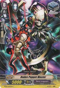 Hades Puppet Master (BT03/047EN) [Demonic Lord Invasion] | Total Play