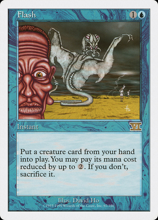 Flash [Classic Sixth Edition] | Total Play