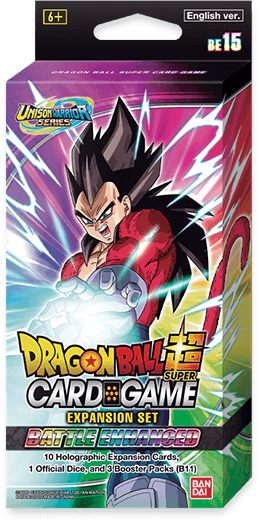 Expansion Set [DBS-BE15] - Battle Enhanced | Total Play