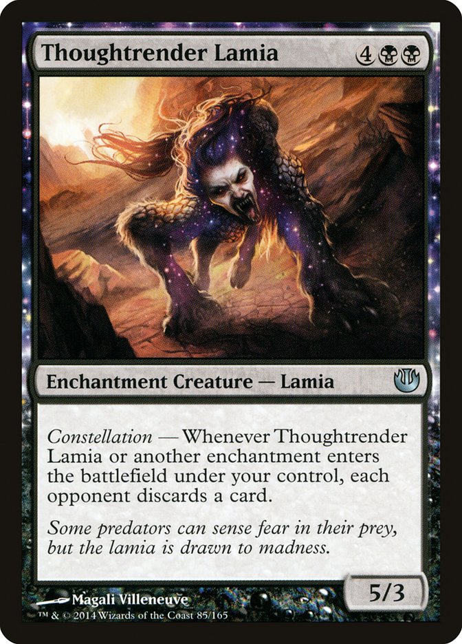 Thoughtrender Lamia [Journey into Nyx] | Total Play