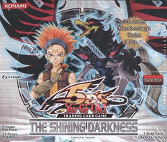 The Shining Darkness - Booster Box (1st Edition) | Total Play