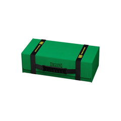 Dragon Shield: Magic Carpet - XL (Green / Black) | Total Play