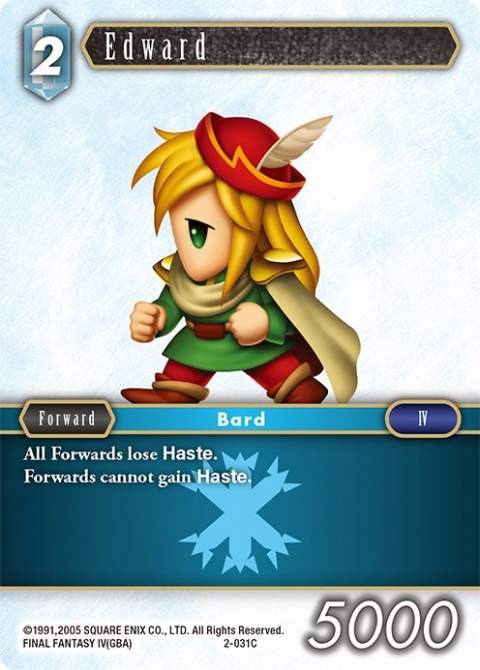 Edward [Opus II] | Total Play
