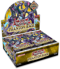 Phantom Rage - Booster Box (1st Edition) | Total Play