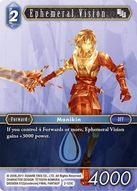 Ephemeral Vision [Opus II] | Total Play