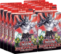 HERO Strike - Structure Deck Display (1st Edition) | Total Play