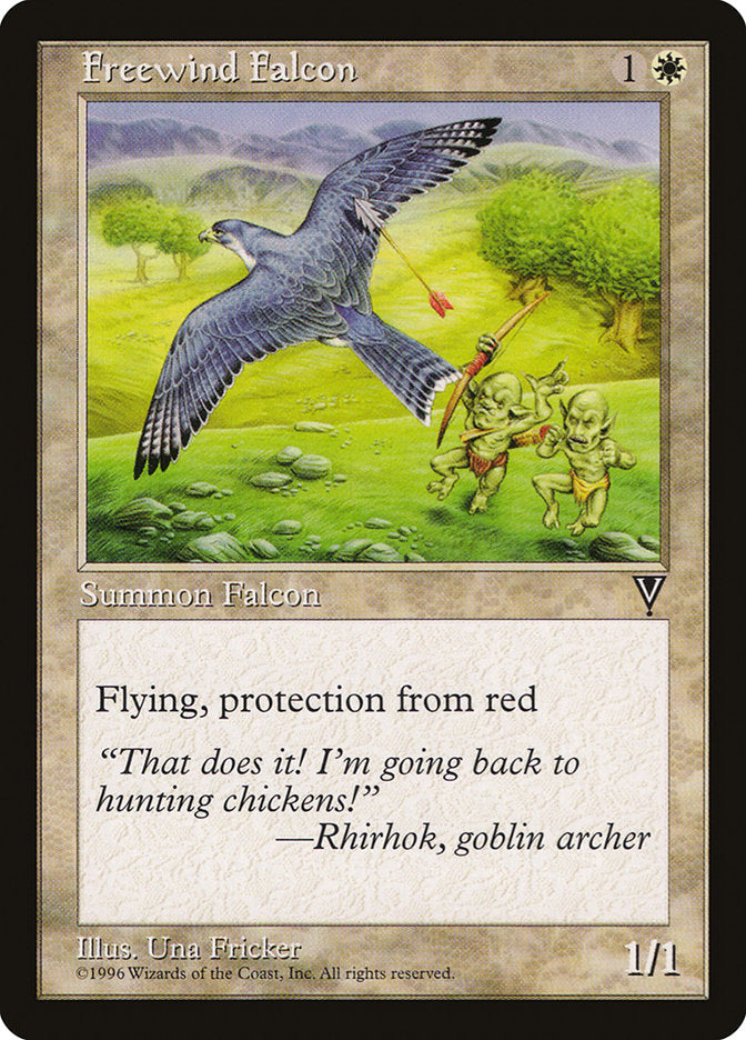 Freewind Falcon [Visions] | Total Play