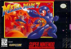 Mega Man 7 - Super Nintendo | Total Play