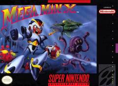 Mega Man X - Super Nintendo | Total Play