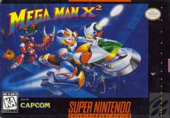 Mega Man X2 - Super Nintendo | Total Play