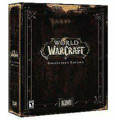 World of Warcraft [Collector's Edition] - PC Games | Total Play