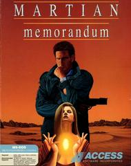 Martian Memorandum - PC Games | Total Play