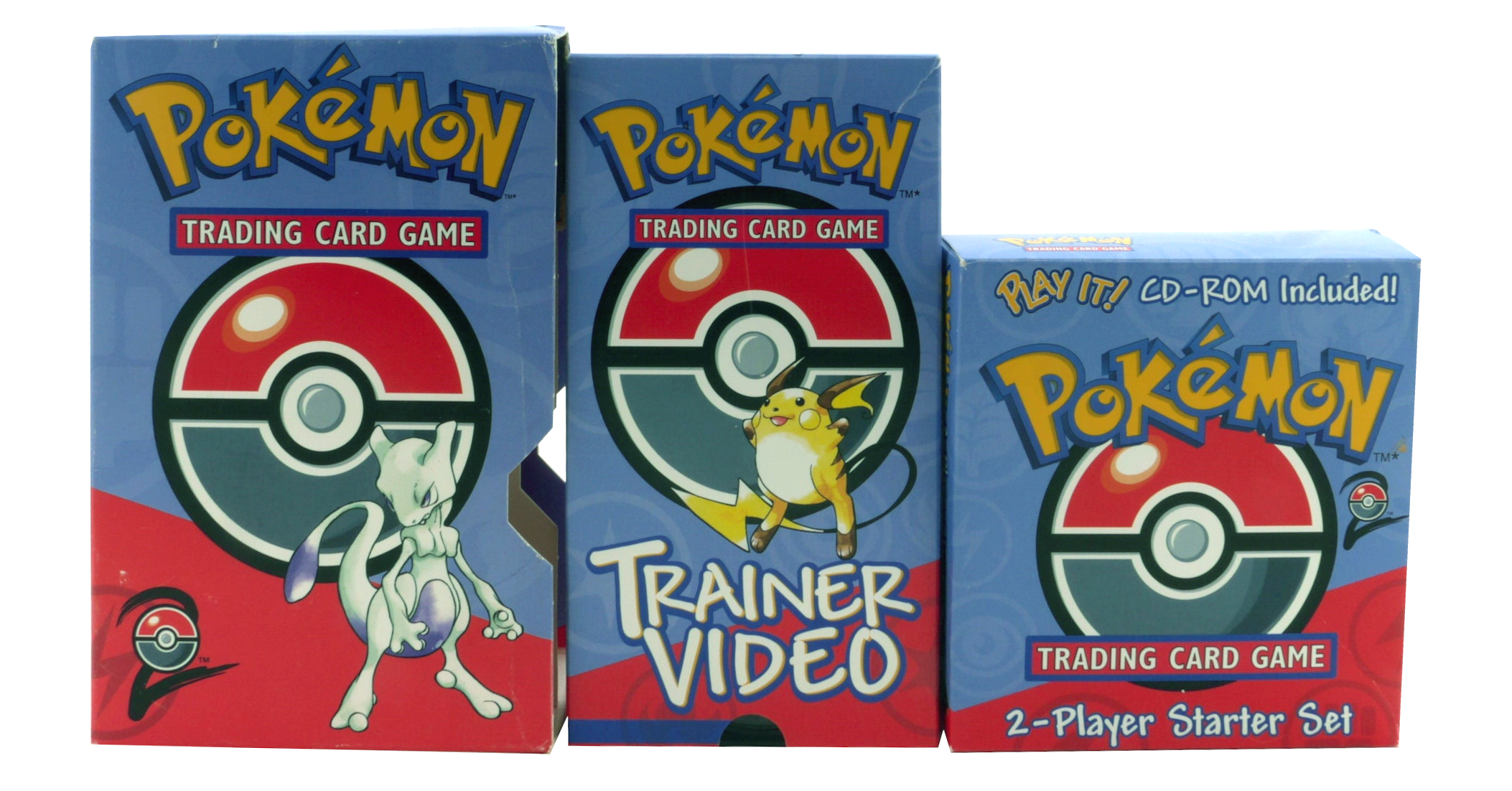 Base Set 2 - Trainer Video 2-Player Starter Set | Total Play