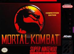 Mortal Kombat - Super Nintendo | Total Play