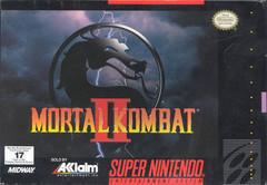 Mortal Kombat II - Super Nintendo | Total Play