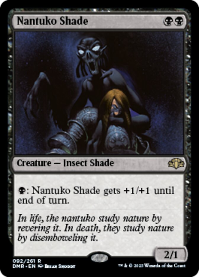 Nantuko Shade [Dominaria Remastered] | Total Play