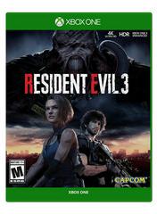 Resident Evil 3 - Xbox One | Total Play