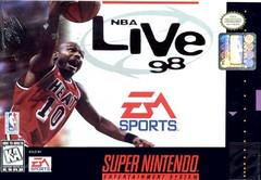 NBA Live 98 - Super Nintendo | Total Play