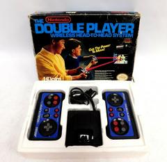 Acclaim Double Player Wireless Controllers - NES | Total Play