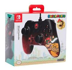 Power A Super Mario Bowser Wired Controller - Nintendo Switch | Total Play