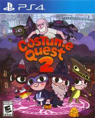 Costume Quest 2 - Playstation 4 | Total Play