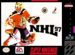 NHL 97 - Super Nintendo | Total Play