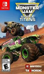 Monster Jam Steel Titans - Nintendo Switch | Total Play