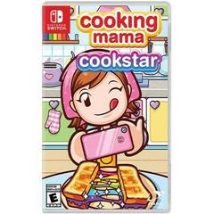 Cooking Mama: Cookstar - Nintendo Switch | Total Play