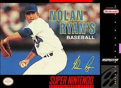 Nolan Ryan's Baseball - Super Nintendo | Total Play