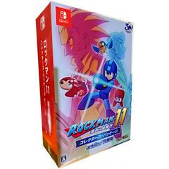 Rockman 11 [Limited Edition] - JP Nintendo Switch | Total Play